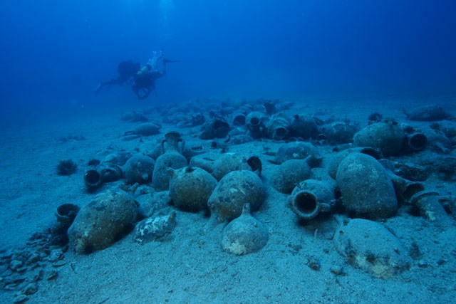 Underwater Museum of...